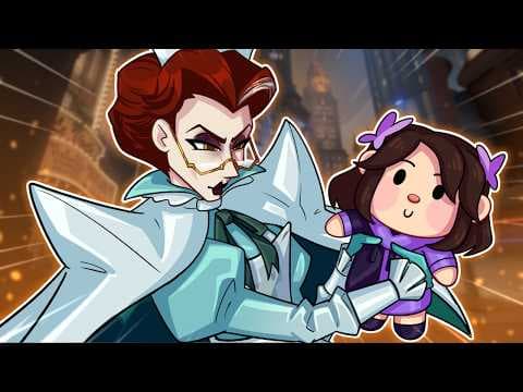 They added an actual healer to Deadlock??