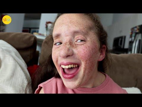 She Had a Massive Stroke Before Birth  (This Is Her Life at 19)