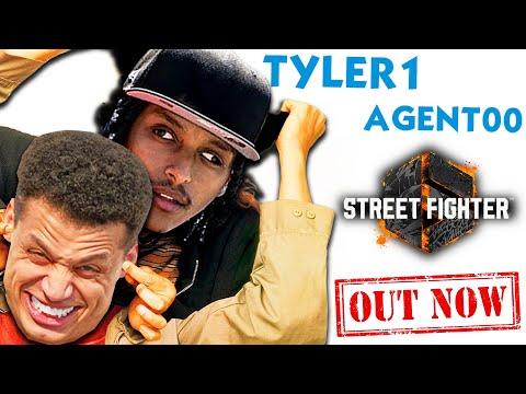 TYLER1 VS AGENT00