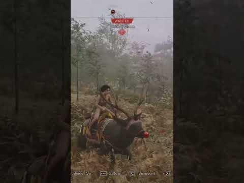 Cutting down a Forest in AC Shadows
