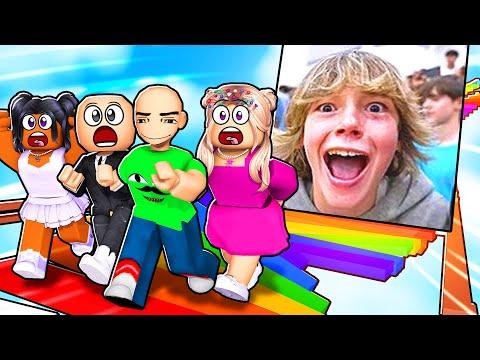 67 6 7 KID OBBY ROBLOX