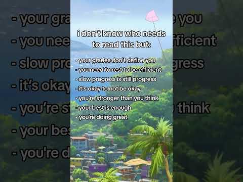 do not doubt yourself, you got this 🧡 #lofigirl #positiveaffirmations #positivevibes