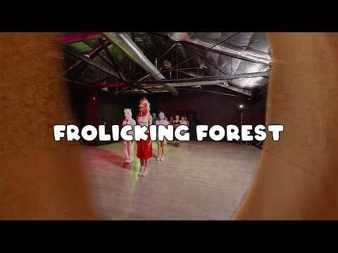 Frolicking Forest - Janelle Ginestra Choreography