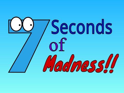 7 Seconds of Madness!! (Official Gameplay)
