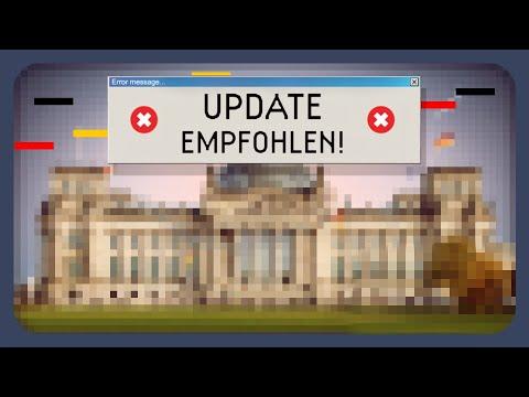 Braucht die Demokratie ein Update?