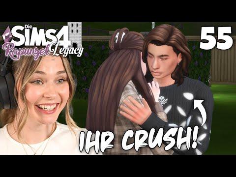 "Ich bin für dich da..." - Die Sims 4 Rapunzel Legacy Part 55 | simfinity