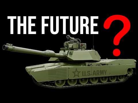 The M1E3 Main Battle Tank Prototype | FUTURE TANK DESIGN