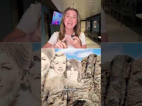 Kelly Clarkson picks her "Mount Rushmore" of music