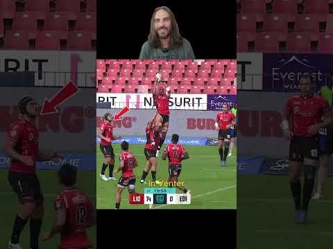 The Simple Sleight of Hand That Led to a Long‑Range Try