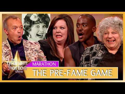 Hollywood Stars Before They Were Stars | The Graham Norton Show