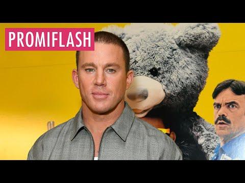 Channing Tatum bereitet sich auf schwere Schulter-OP vor