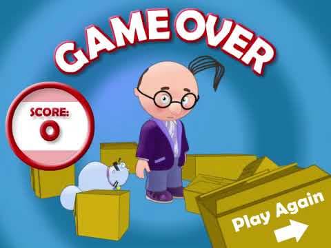 (Gameplay - 4958) Watch Out, Mr  Lopart! (Flash - 196)