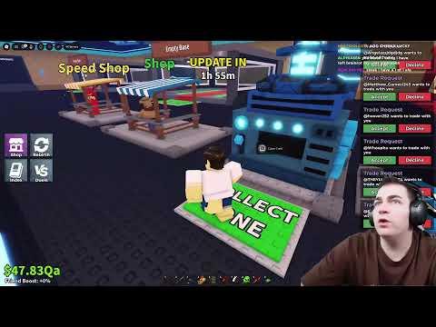 STEAL A BRAINROT NEW UPDATE