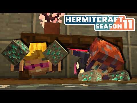 Competition is Heating UP!  | Hermitcraft 11: Episode 20