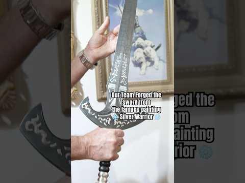 Currently on display at the Frazetta Museum in PA, see how we brought Frank Frazetta’s work to life!