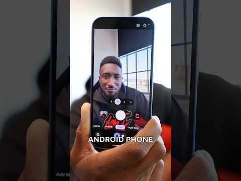 Every Google Phone Ever. Same Picture!