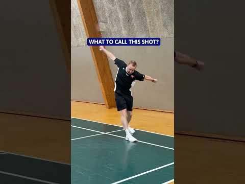 What to call this shot?