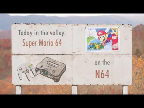 Super Mario 64 (N64) - Part 5 | The Video Game Valley