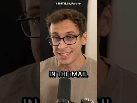 I got something strange in the mail