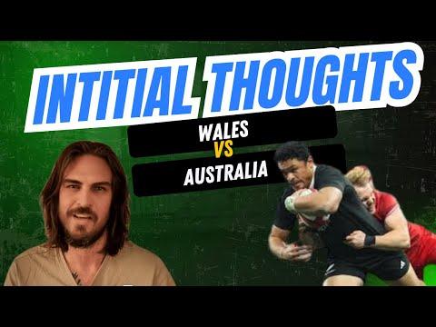 Wales vs New Zealand - Quilter Nations Series- New Zealand show assertiveness - Wales showed promise