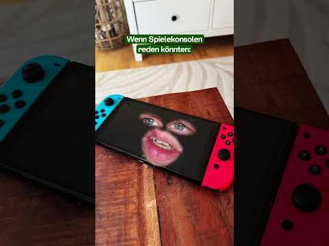 Wenn Spielekonsolen reden könnten 😂 #comedy #kleinanzeigen