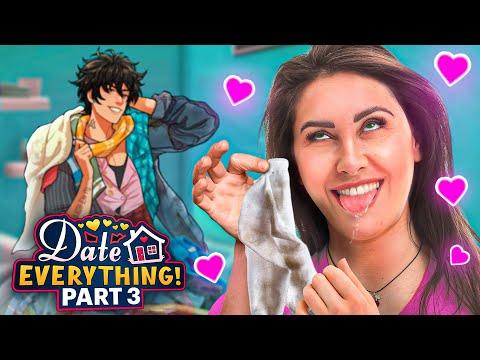 Wir gehen dem Wäscheboy an die Wäsche! Date Everything Part 3