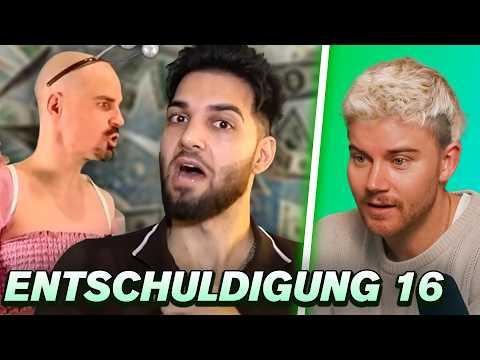 ApoRed der "Modedesigner" - Miimiis Entschuldigung 16