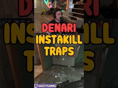 DENARI INSTAKILL STRAT #shorts