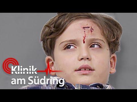 Nachbar bringt verletztes Kind in die Klinik - Von den Eltern keine Spur! | Klinik am Südring |SAT.1
