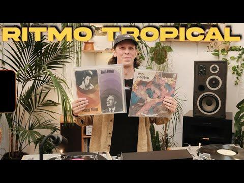 Estonian Disco, Funk & Jazz with Ritmo Tropical