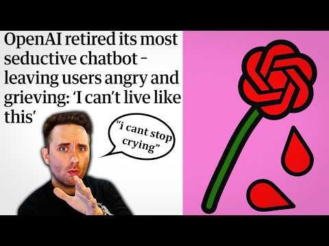 ChatGPT Is Finally Retiring The Model That Gaslights You