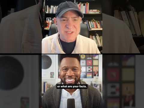 Why we can't have conversations today | Dan Carlin and Kmele Foster