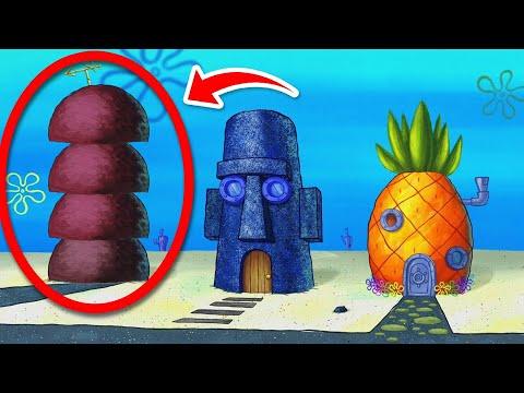 1000 krasse Fehler in SpongeBob Schwammkopf! 🎄