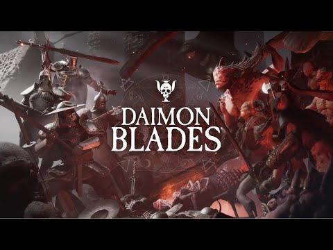 A New Unhinged Take on Dark Fantasy Roguelikes!  - Daimon Blades