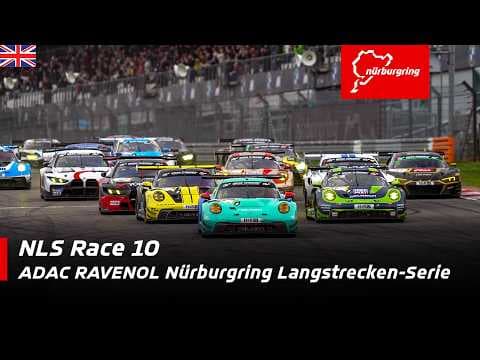 Race 10 | ADAC RAVENOL Nürburgring Langstrecken-Serie | EN