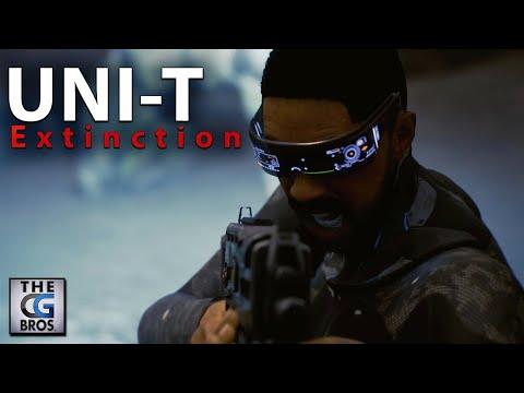 An Unreal Sci-Fi Short Film: "UNI-T EXINCTION" - by Dom Fred | TheCGBros