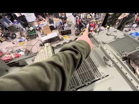 Chieftain Tank First Start Up in 40 years! | SHES LOUD!