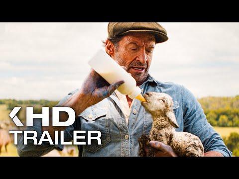 GLENNKILL: Ein Schafskrimi Trailer 2 German Deutsch (2026) Hugh Jackman
