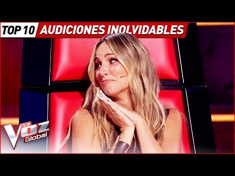 Audiciones a Ciegas INOLVIDABLES de La Voz Kids España 2025
