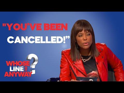 Stop Asking Me Out! | Let's Make a Date | Whose Line Is It Anyway?