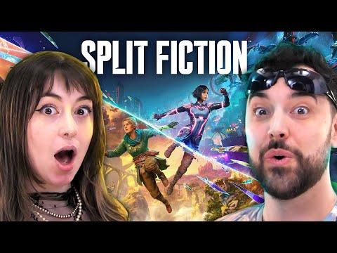 How does Split Fiction compare to It Takes Two?