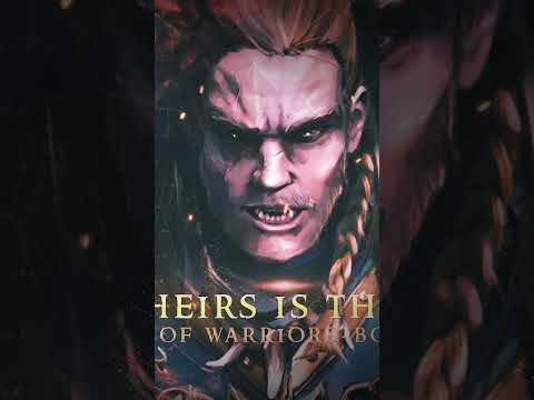 The Saga of the Space Wolves (Listen 🔊)