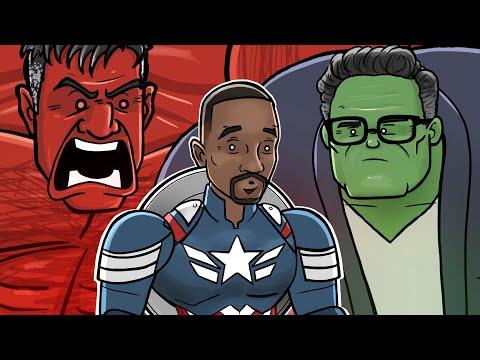How Captain America Brave New World Should Have Ended