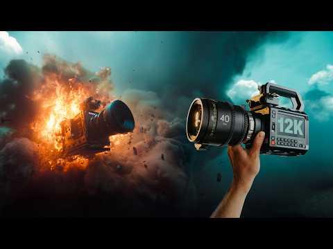 Is Blackmagic about to destroy Sony?