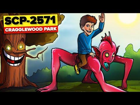 Redacted SCP Files (Leaked From the Vault)