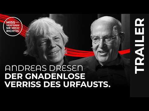 Der gnadenlose Veriss des Urfausts.