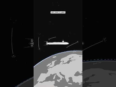 Why Space Is Actually Warm!