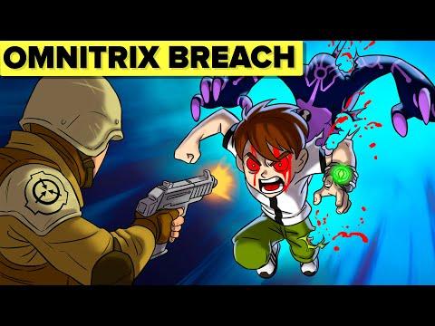 SCP Foundation Contains BEN 10