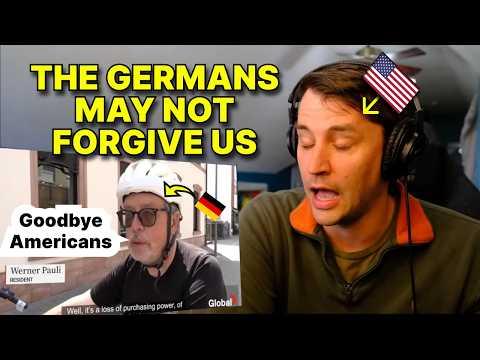 US Empire COLLAPSING as Trump Withdraws Troops from Germany (American Reaction)
