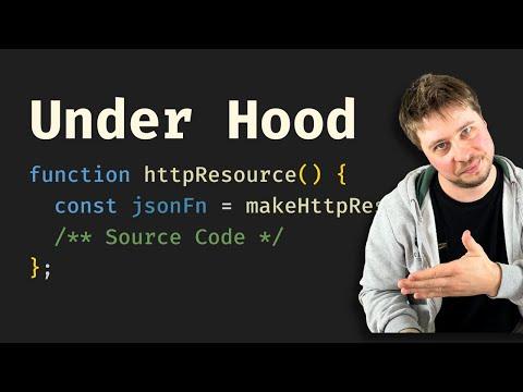 [MembersOnly]: Angular httpResource Source Code Overview